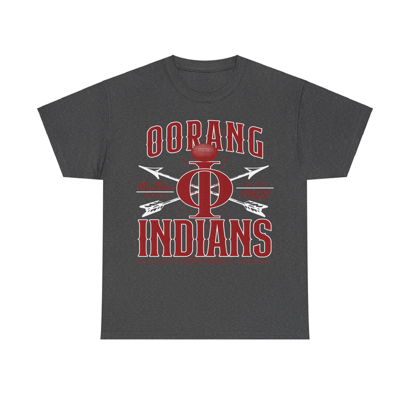 Load image into Gallery viewer, Oorang Indians Est 1922 Ohio Football Team T-shirt
