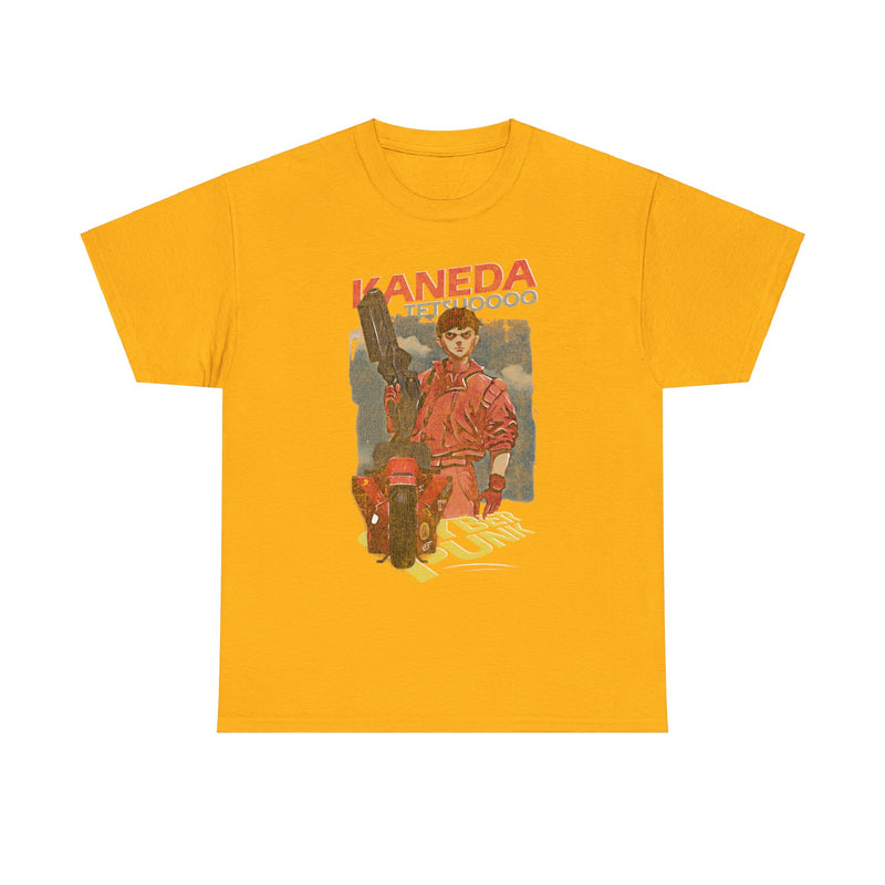 Load image into Gallery viewer, Kaneda Tetsuo Akira 1988 Movie T-shirt
