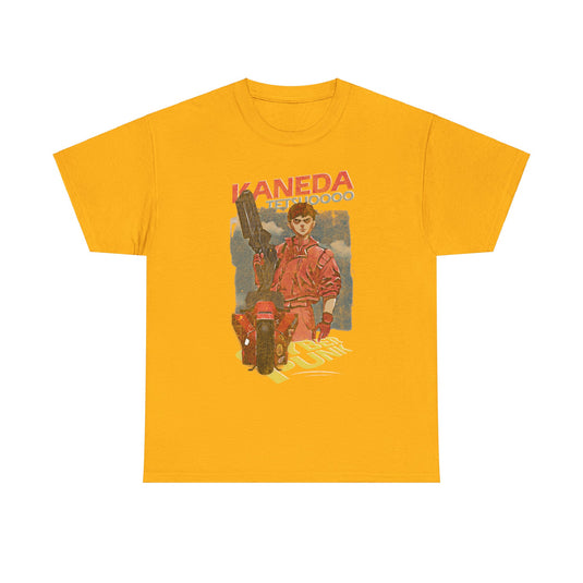 Kaneda Tetsuo Akira 1988 Movie T-shirt