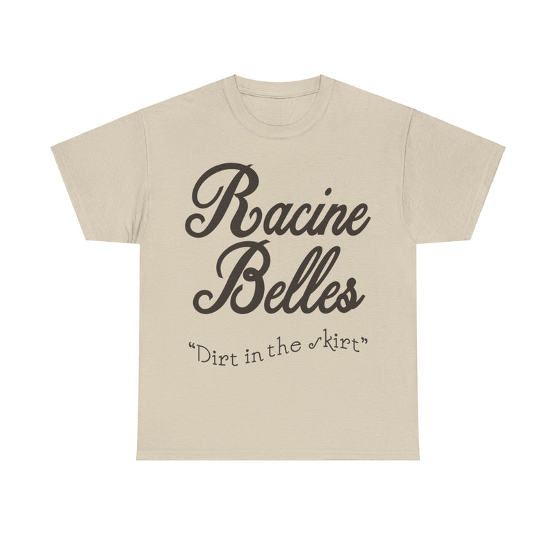 Load image into Gallery viewer, Racine Belles Wisconsin Girls Baseball T-shirt
