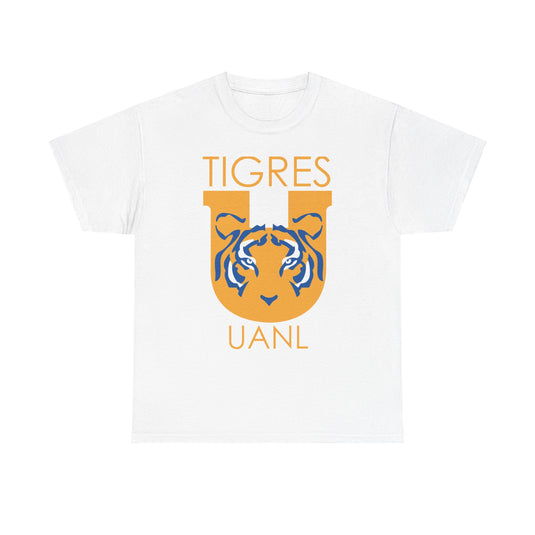 Monterrey Tigres Mexican Soccer 2004 T-shirt