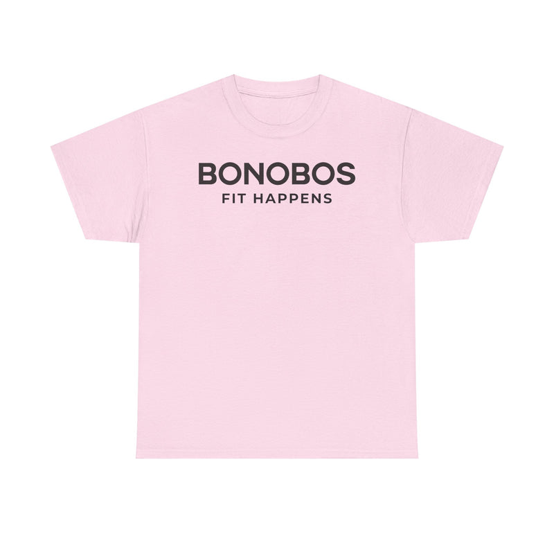 Load image into Gallery viewer, Bonobos Fit Happens Retail Store Nostalgic T-shirt
