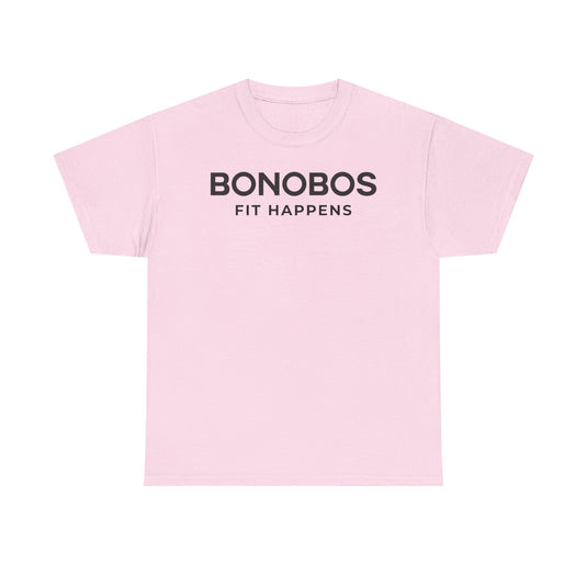 Bonobos Fit Happens Retail Store Nostalgic T-shirt