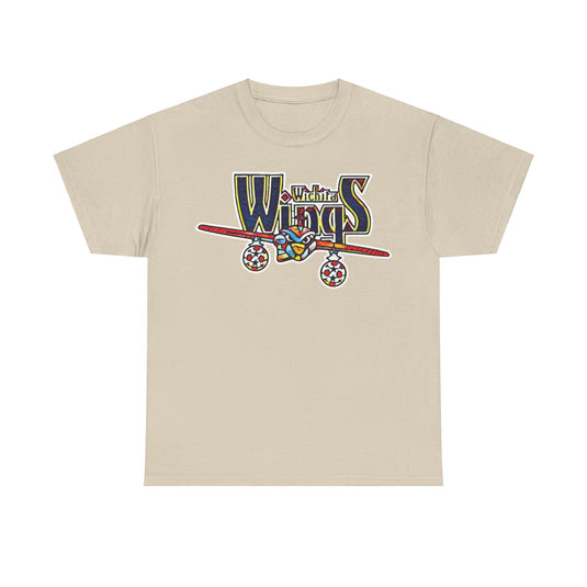 Wichita Wings Kansas Soccer Team T-shirt