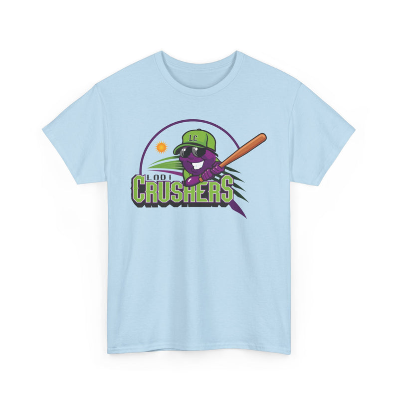 Load image into Gallery viewer, Lodi Crushers California League Baseball 1966-1969 T-shirt
