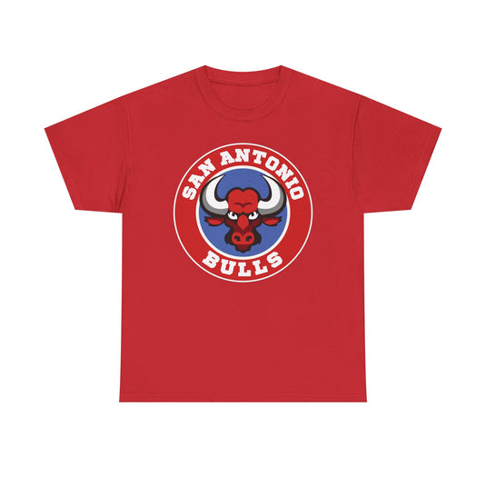 San Antonio Bulls, Texas Football 1982-1983 T-shirt