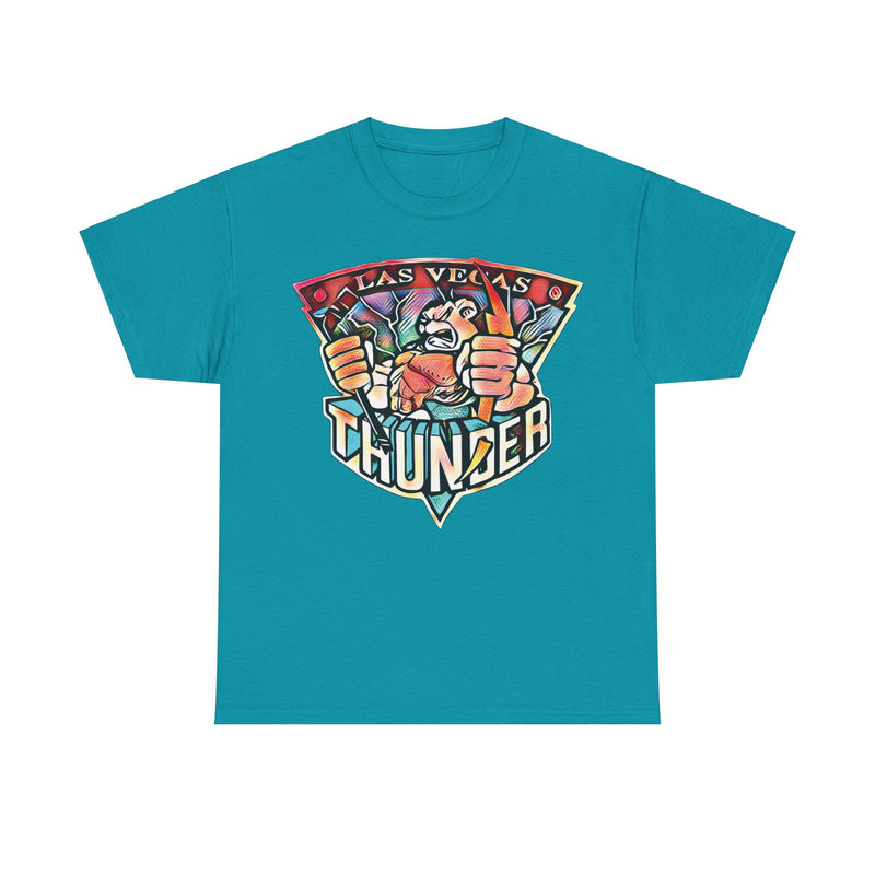 Load image into Gallery viewer, Las Vegas Thunder Nevada Hockey Team T-shirt
