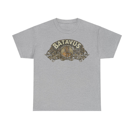 Batavus Quality Cycles 1904 Nostalgic Retro T-shirt