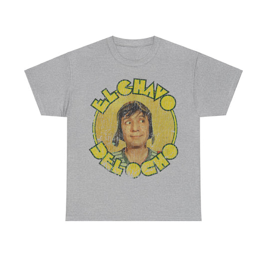 El Chavo Del Ocho 1972 Televison Show T-shirt