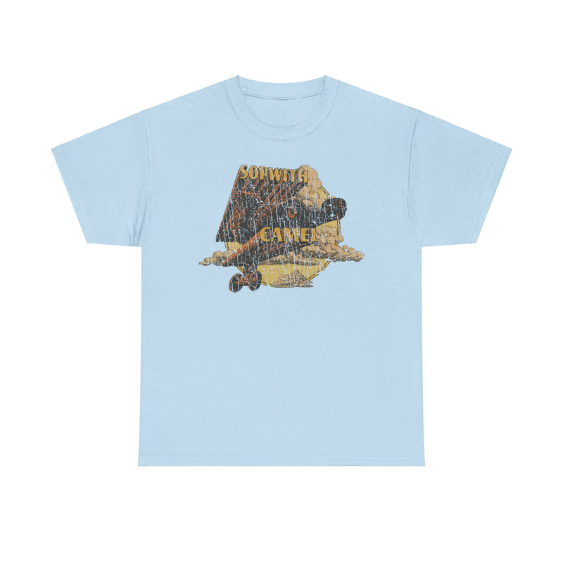 Load image into Gallery viewer, Sopwith Camel 1965 California Psychedelic Rock Band T-shirt
