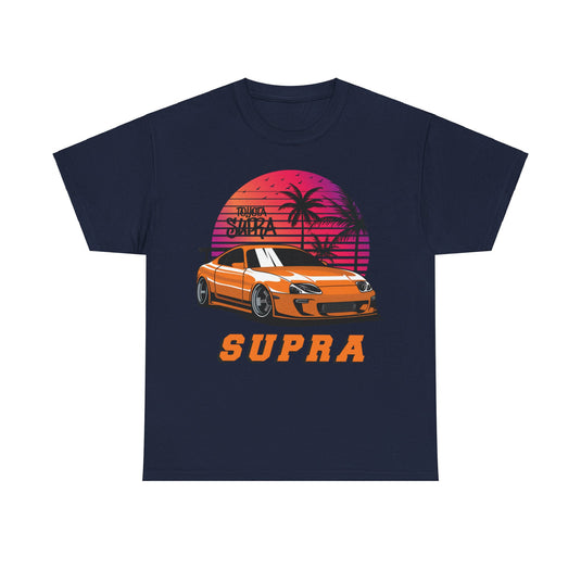 Toyota Supra MK4 Car T-shirt