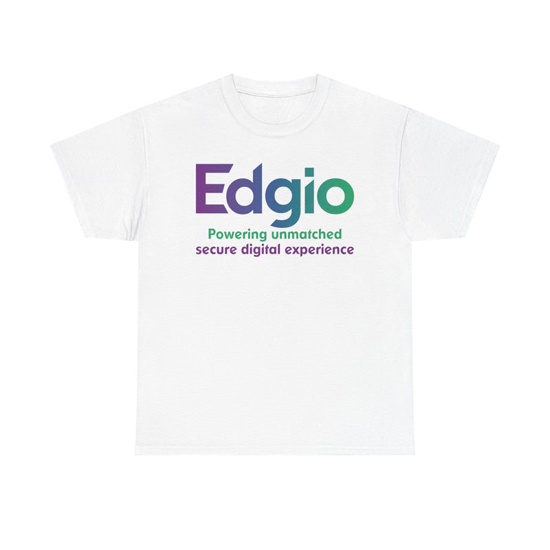 Load image into Gallery viewer, Edgio T-Shirt Defunct Tech Company Powering Unmatched Secure Digital Experience
