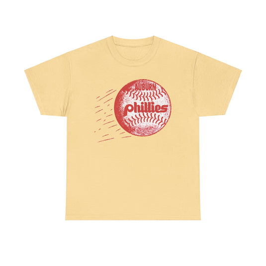 Auburn Phillies Pennsylvania Baseball T-shirt