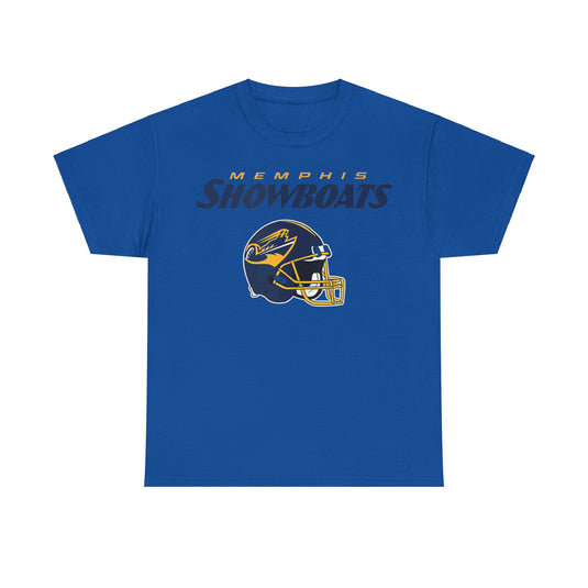 Memphis Showboats UFL Tennessee Football Team T-shirt