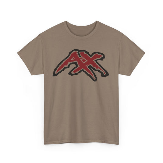 Memphis Maniax Tennessee XFL Football 2001 T-shirt