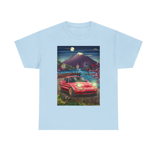 Mazda MX-5 Miata 1990 Car T-shirt