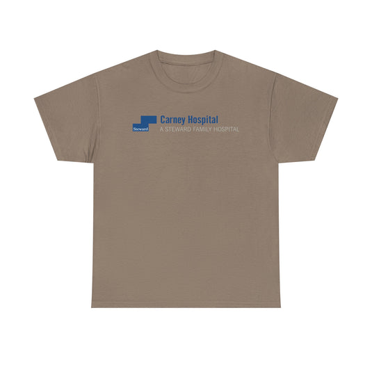 Carney Hospital T-Shirt Defunct Steward Family Hospital Medical Center Healthcare Tee