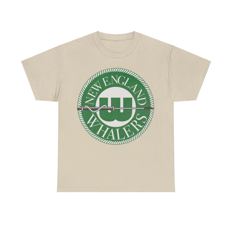 Load image into Gallery viewer, New England Whalers Connecticut Logo Ice Hockey T-shirt
