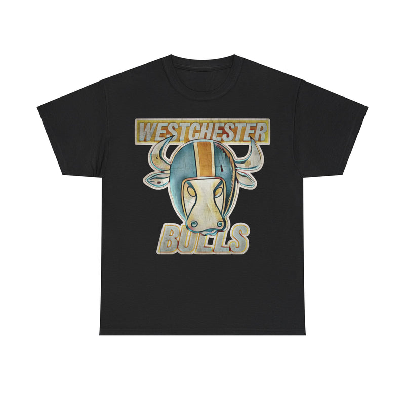 Load image into Gallery viewer, Westchester Bulls New York Football Team T-shirt
