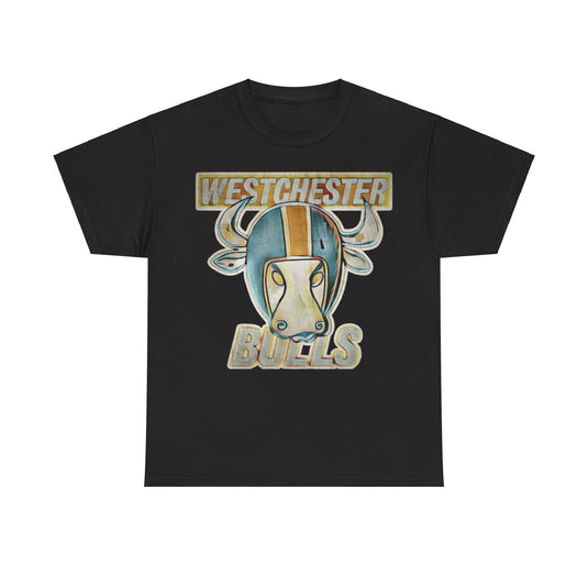 Westchester Bulls New York Football Team T-shirt