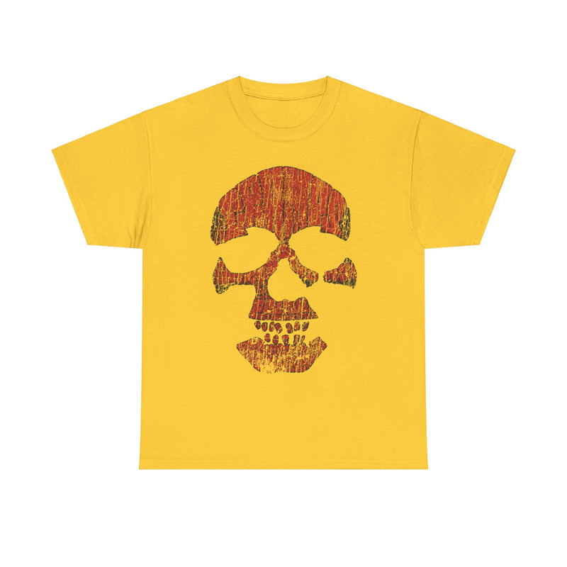 Load image into Gallery viewer, The Cramps Halloween Red Skull Logo T-shirt
