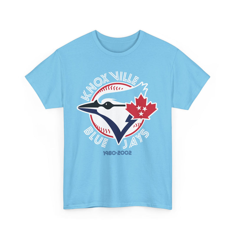 Load image into Gallery viewer, Knoxville Blue Jays Tennessee Southern League Baseball 1980-1992 T-shirt
