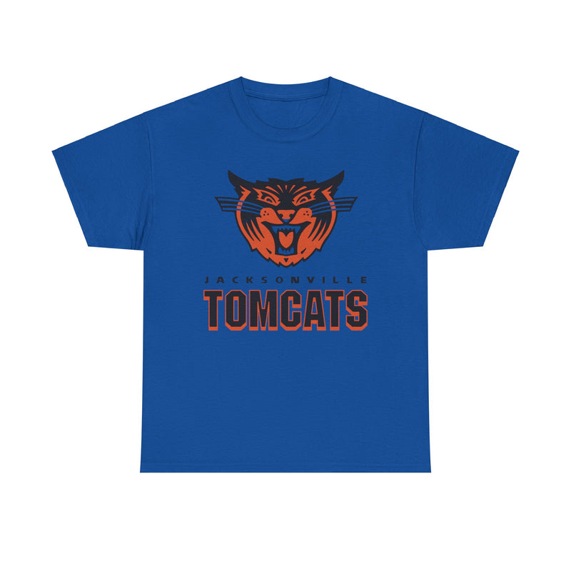 Load image into Gallery viewer, Jacksonville Tomcats Florida Arena Football 2000-2002 T-shirt
