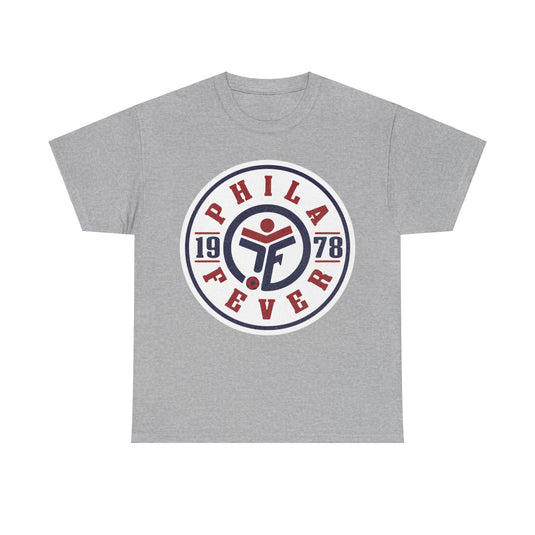 Philadelphia Fever 1978 Soccer Retro Nostalgic T-shirt