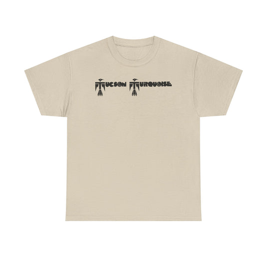 Tucson Turquoise Arizona Volleyball 1976 T-shirt