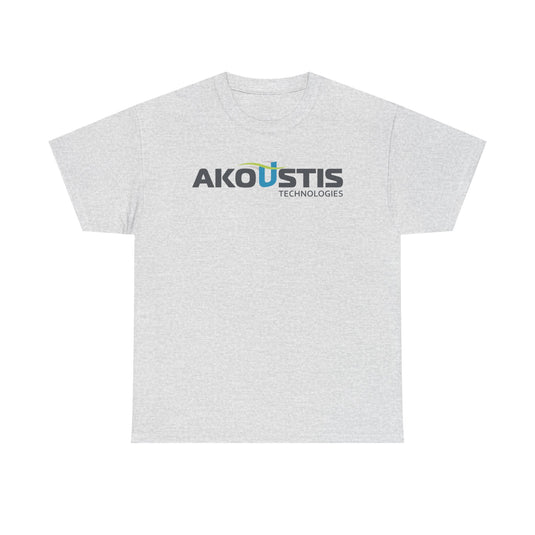 Akoustis Technologies T-Shirt Bankrupt Tech Company Defunct Logo Tee