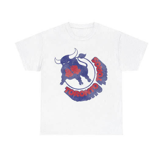 Toronto Toros Canada Ice Hockey T-shirt