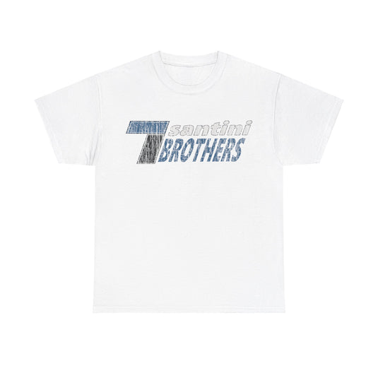 Seven Santini Brothers International Moving Storage T-shirt