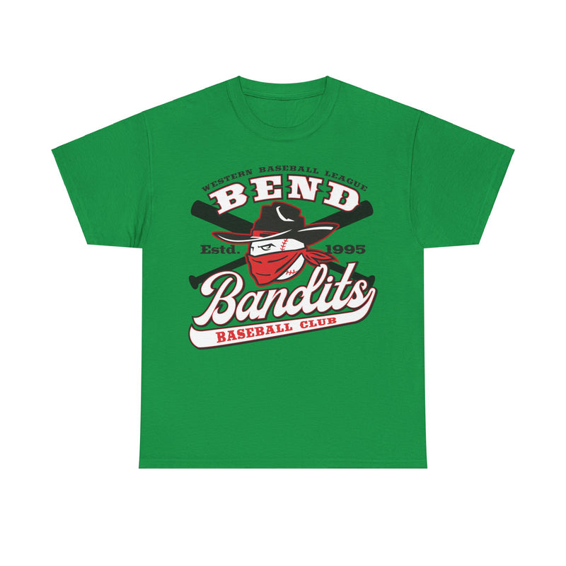 Load image into Gallery viewer, Bend Bandits Est 1995 Oregon Team T-shirt
