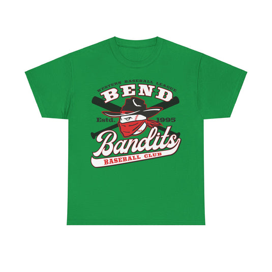 Bend Bandits Est 1995 Oregon Team T-shirt