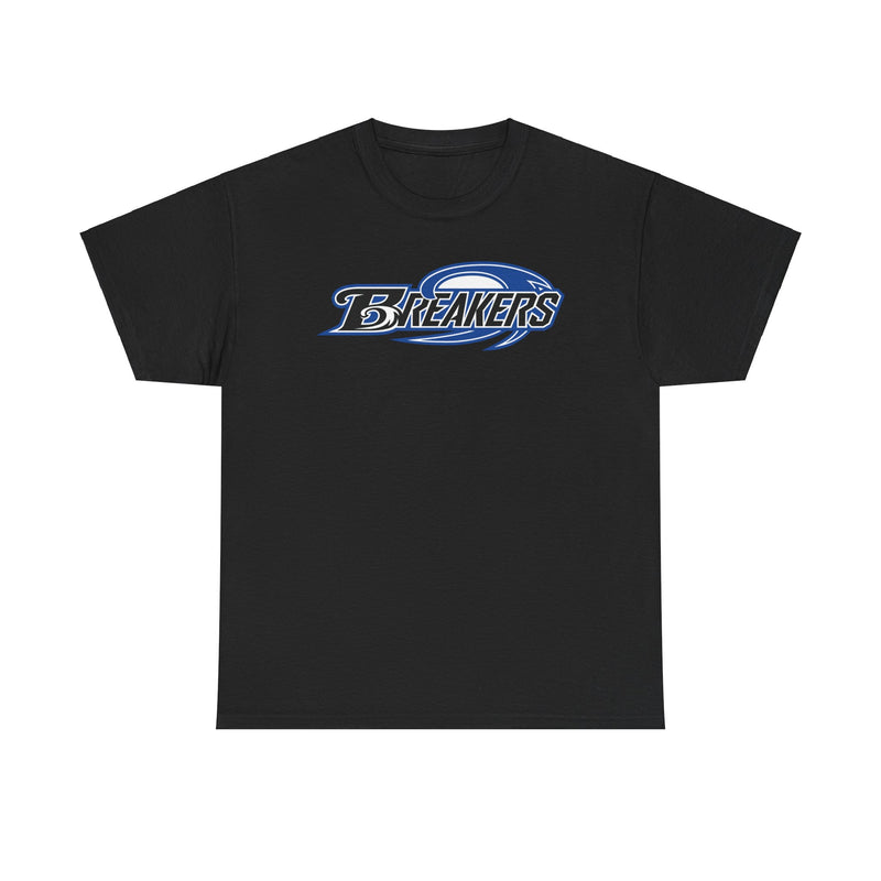 Load image into Gallery viewer, Long Beach Breakers Western League Baseball 2001-2002 California T-shirt
