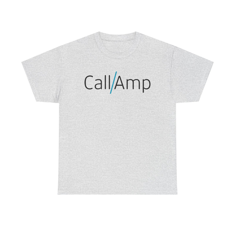 Load image into Gallery viewer, CalAmp T-Shirt Bankrupt Telematics Technology Company Defunct Logo Tee
