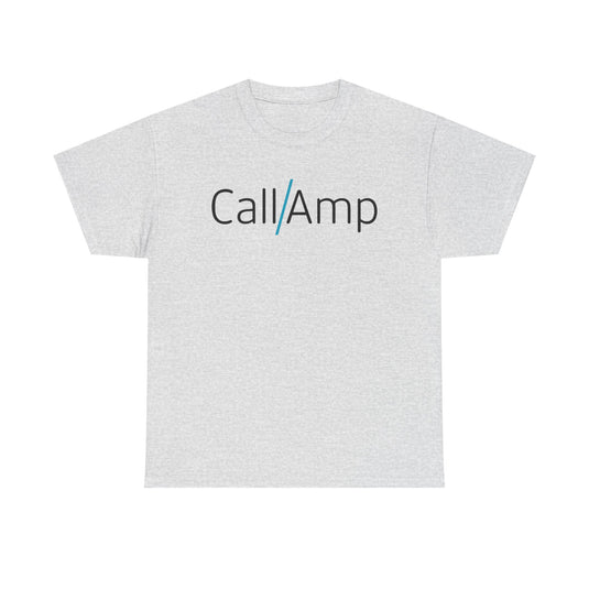 CalAmp T-Shirt Bankrupt Telematics Technology Company Defunct Logo Tee