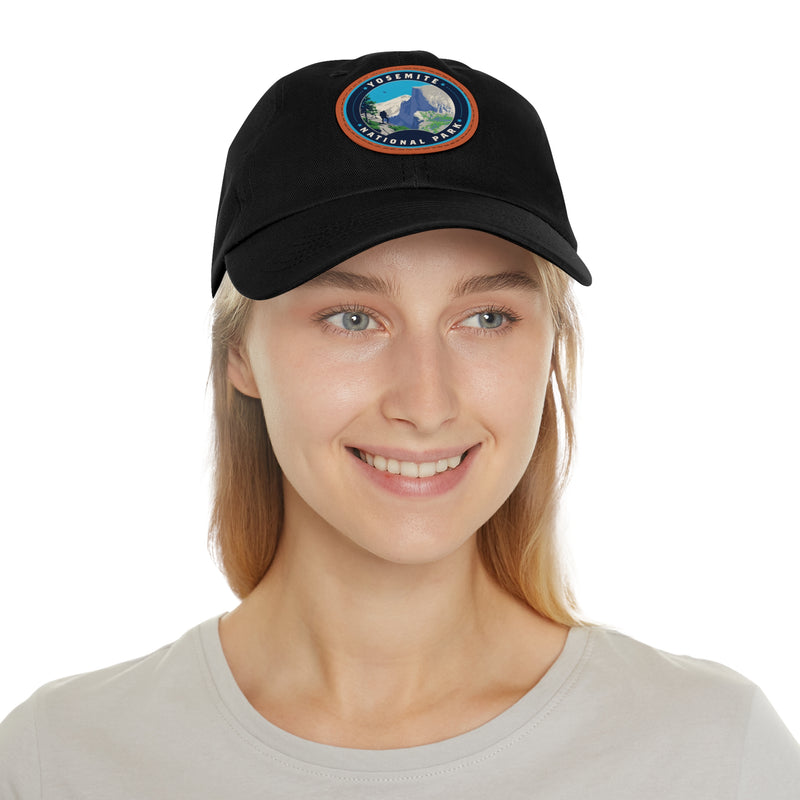 Load image into Gallery viewer, Yosemite National Park California Collectible Baseball Hat
