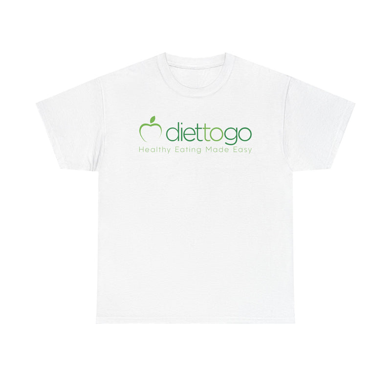 Load image into Gallery viewer, Diet To Go T-Shirt Defunct Meal Delivery Service Healthy Eating Made Easy Tee
