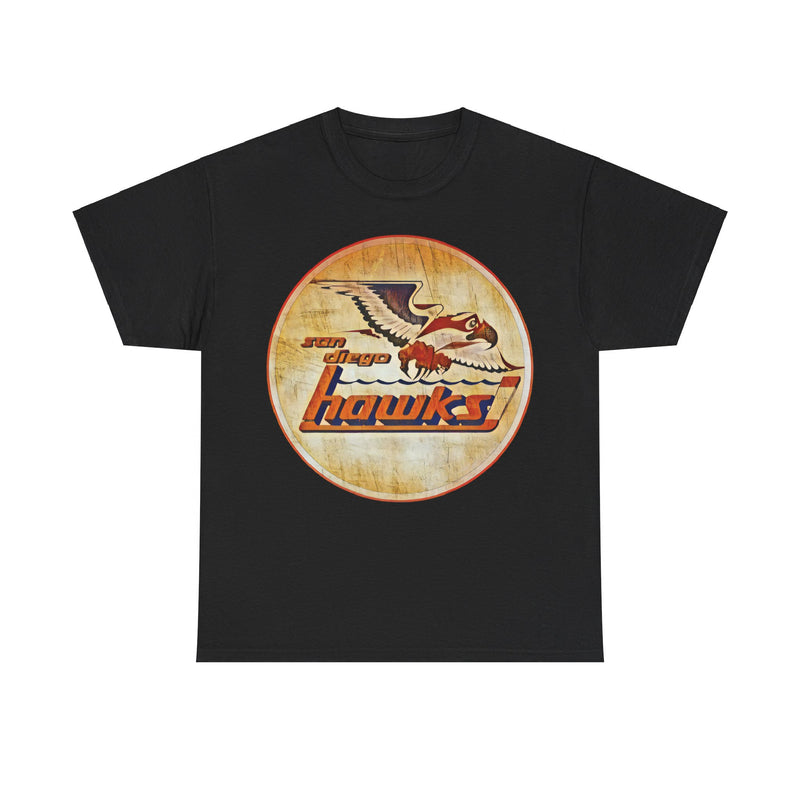 Load image into Gallery viewer, San Diego Hawks California Hockey Team T-shirt
