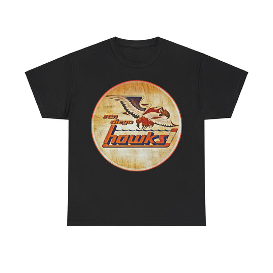 San Diego Hawks California Hockey Team T-shirt