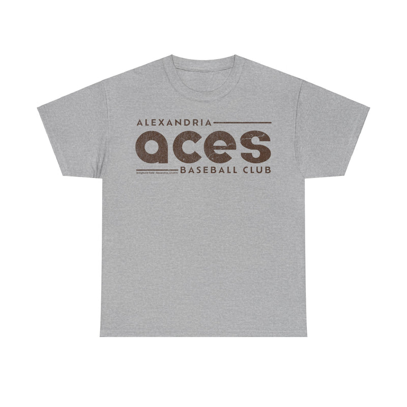 Load image into Gallery viewer, Alexandria Aces Virginia Baseball Team T-shirt
