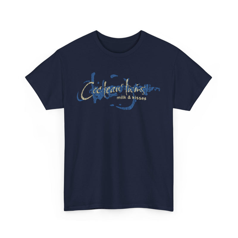 Load image into Gallery viewer, Cocteau Twins Milk &amp; Kisses 1996 Scottish Rock Band T-shirt
