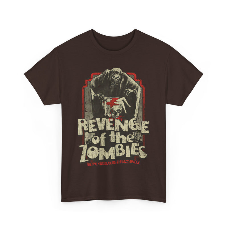 Load image into Gallery viewer, Revenge of the Zombies 1943 Horror Movie T-shirt
