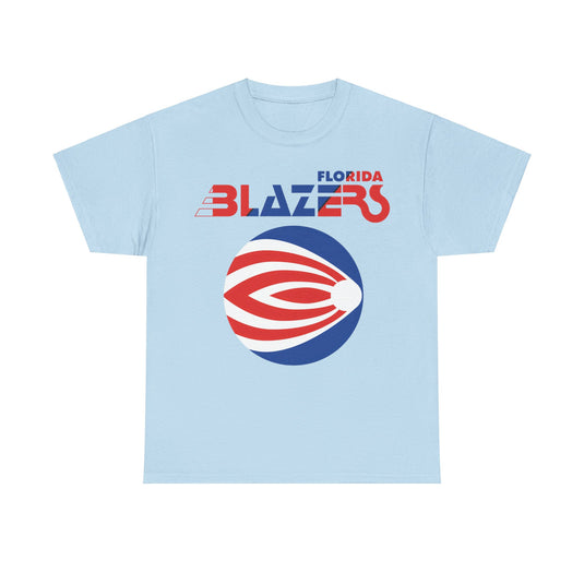 Florida Blazers World Football League Team T-shirt