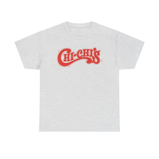 Chi-Chi's T-Shirt - Mexican Restaurant Industry Defunct Logo Tee