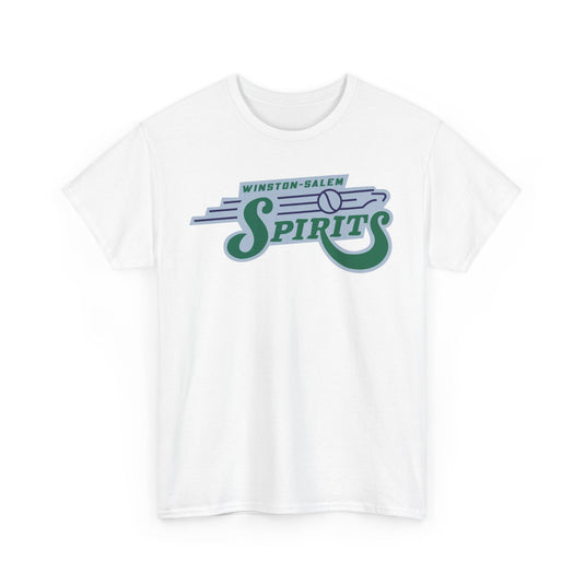 Winston-Salem Spirits Baseball 1984-1994 North Carolina T-shirt