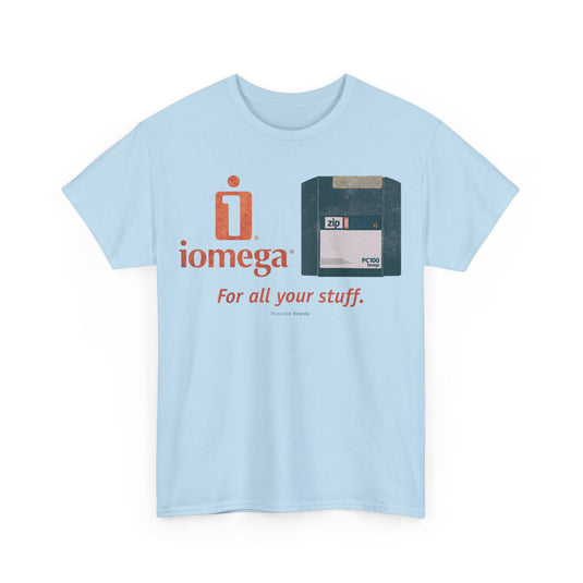 Iomega Zip Drive Commemorative T-Shirt