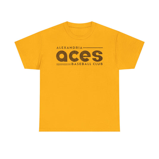 Alexandria Aces Louisiana Baseball Team T-shirt