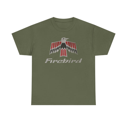 Pontiac Firebird 1967 Logo Nostalgic T-shirt